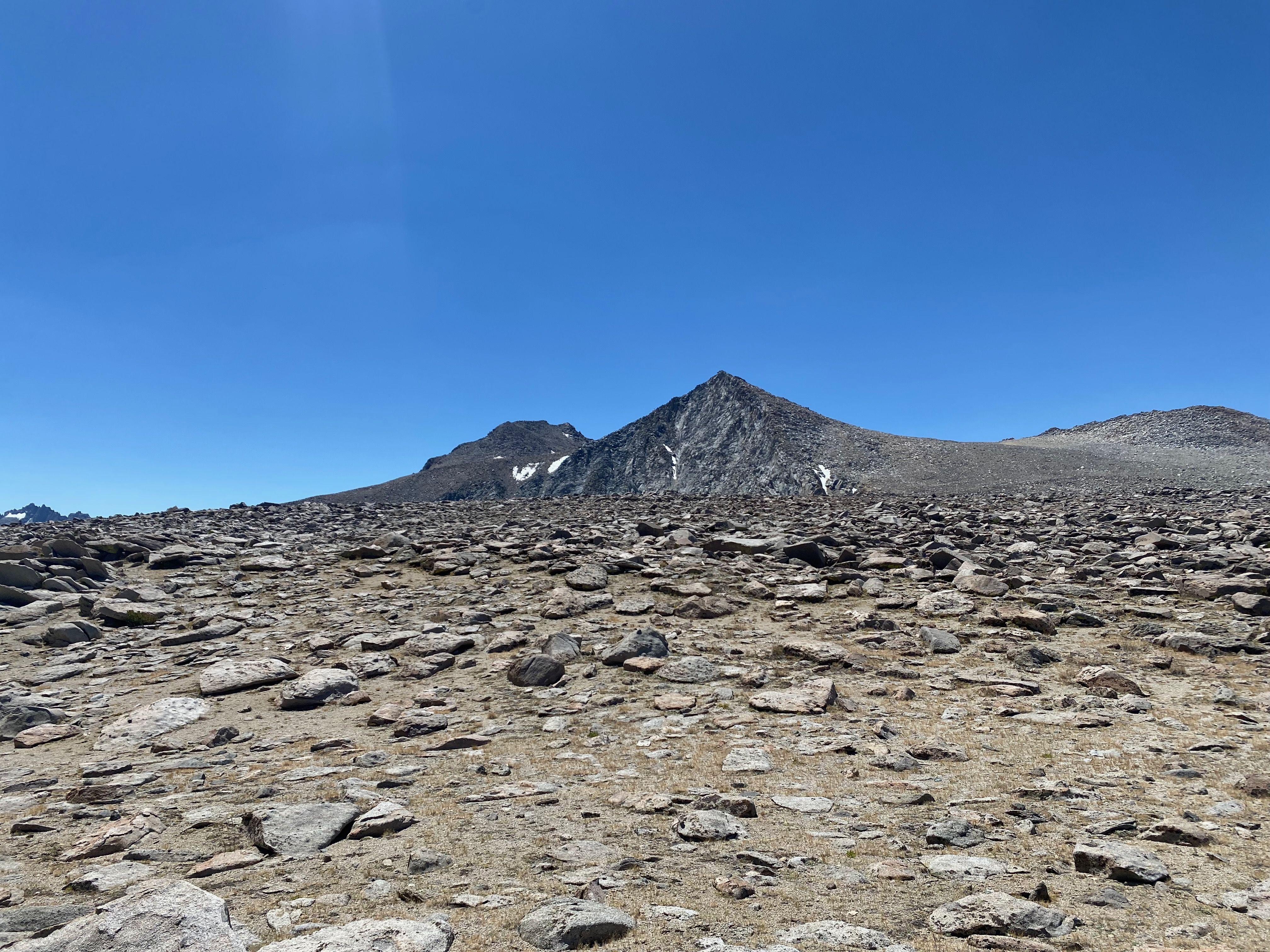Vagabond peak